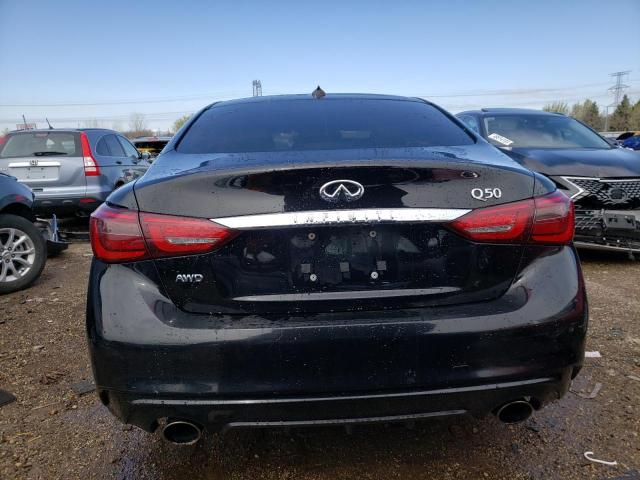 2018 INFINITI Q50 PURE - JN1CV7AR6JM280119