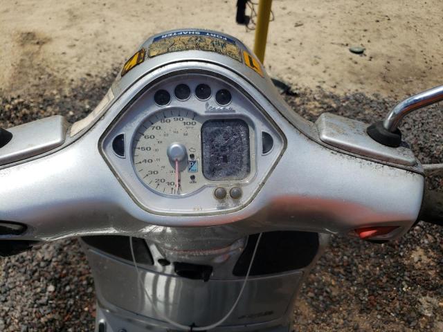 2008 VESPA GTS 250 ZAPM459L485007241