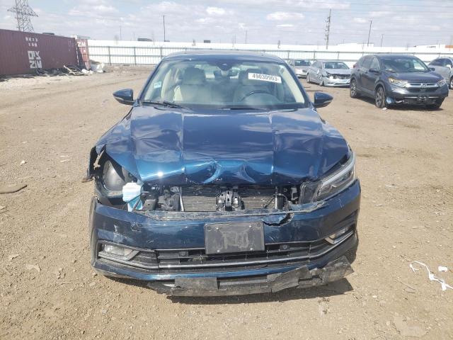 2018 VOLKSWAGEN PASSAT SEL - 1VWCA7A3XJC041857