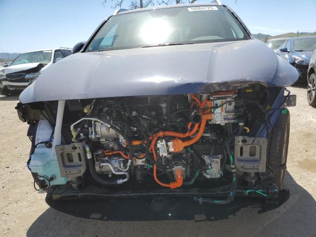 2022 HYUNDAI SANTA FE B KM8S2DA14NU057640