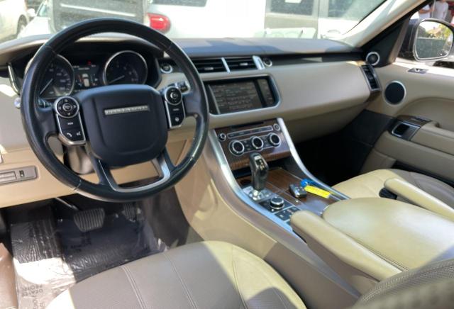 SALWR2VF2FA511472 Land Rover Range Rover Sport Hse