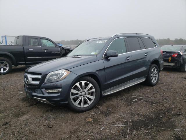 2014 Mercedes-Benz GL-Class GL 350 BlueTEC