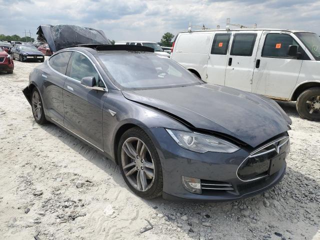 2015 TESLA MODEL S 70 - 5YJSA1S28FF100402