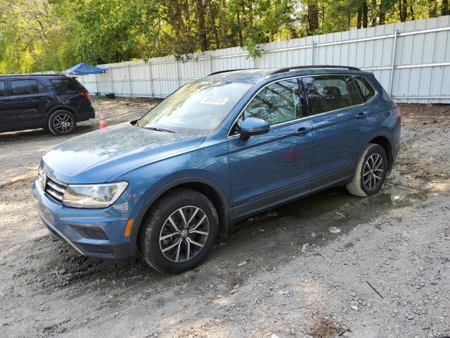 2019 Volkswagen Tiguan SE