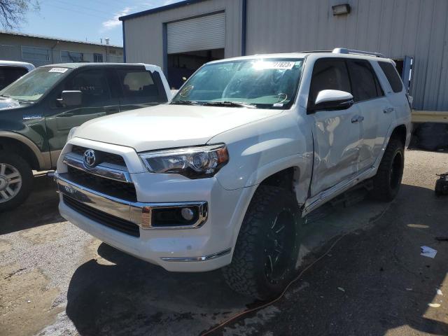 2015 Toyota 4Runner SR5