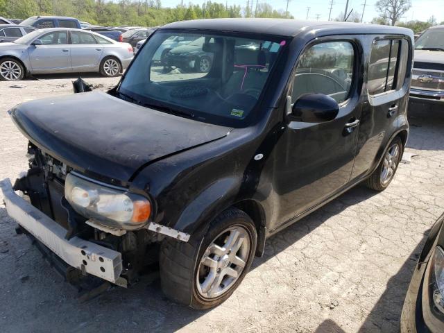 2011 Nissan cube 