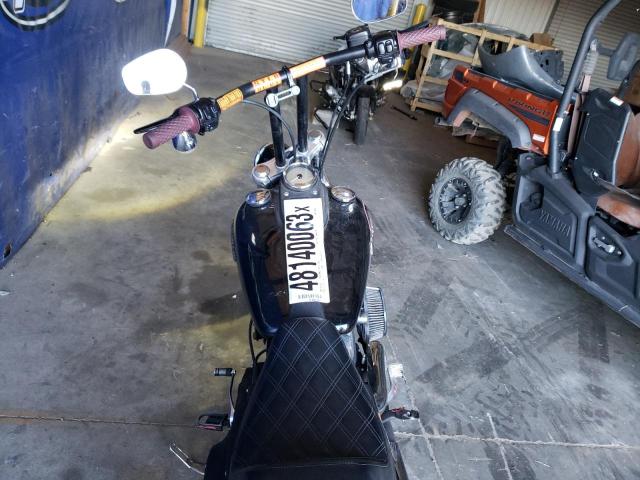 2010 HARLEY-DAVIDSON FXDB 1HD1GX415AC320523