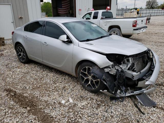 2017 BUICK REGAL SPOR - 2G4GL5EX9H9151330