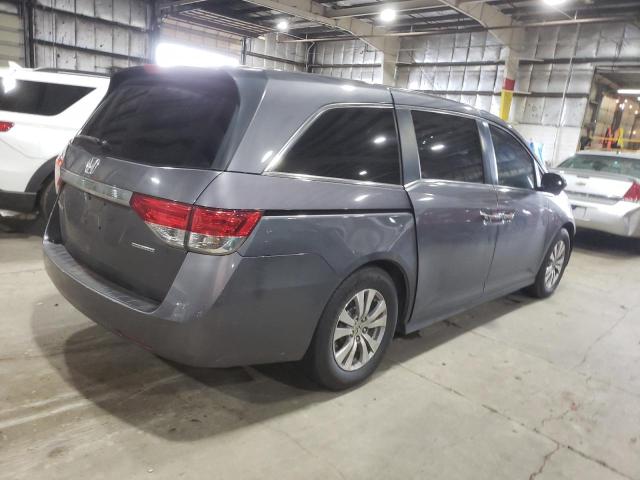 2016 HONDA ODYSSEY SE - 5FNRL5H31GB087557