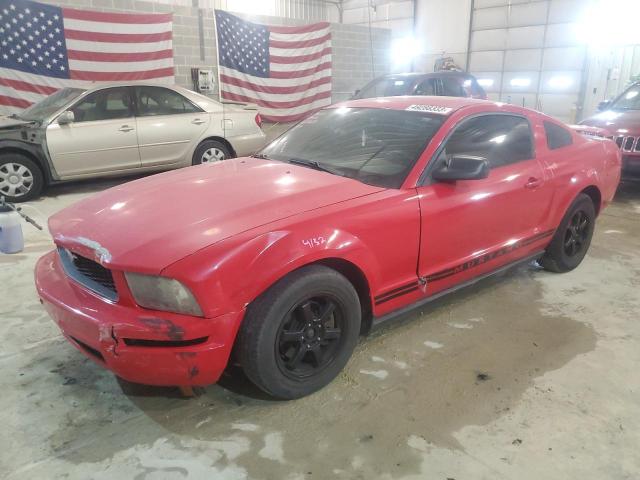 2005 Ford Mustang 