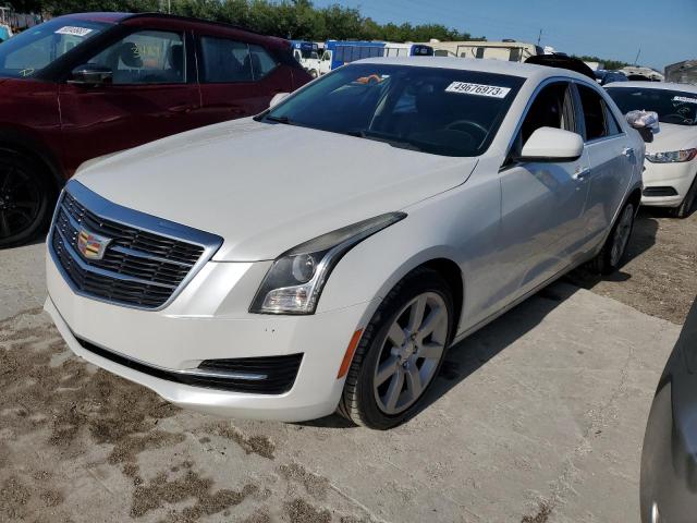 2016 CADILLAC ATS - 1G6AA5RAXG0169840