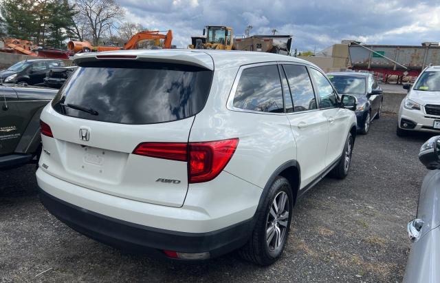 2016 HONDA PILOT EXLN - 5FNYF6H72GB039593