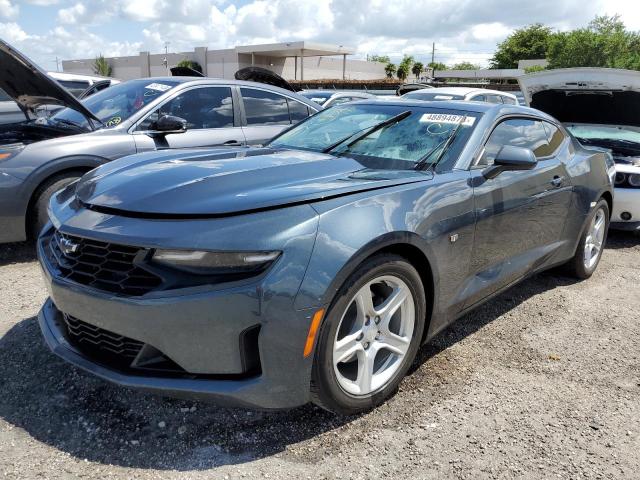 2021 CHEVROLET CAMARO LS for Sale | FL - MIAMI CENTRAL | Mon. May 22 ...