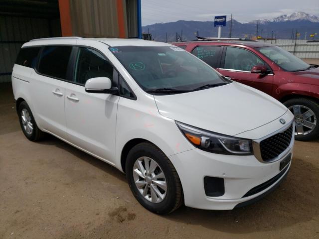 KNDMB5C11H6266889 KIA SEDONA LX