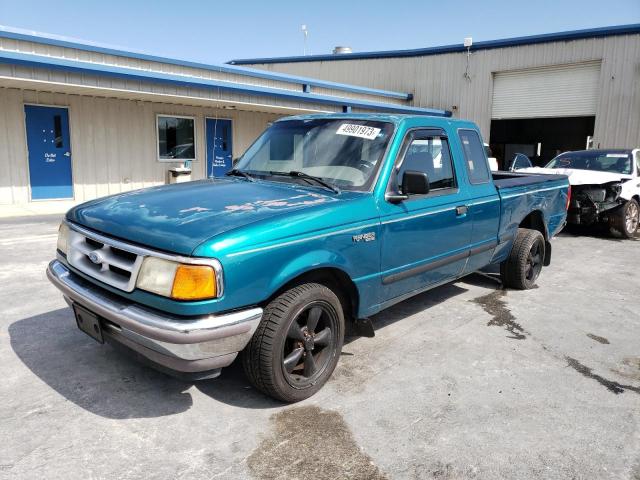 1997 Ford Ranger 