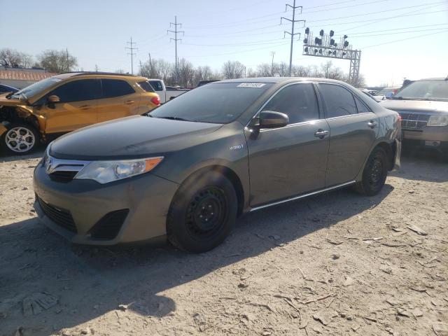 2012 Toyota Camry Hybrid 