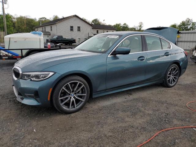 2021 BMW 3 Series 330xi