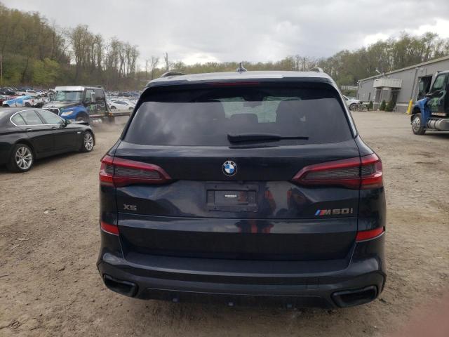 2022 BMW X5 M50I 5UXJU4C03N9L29756