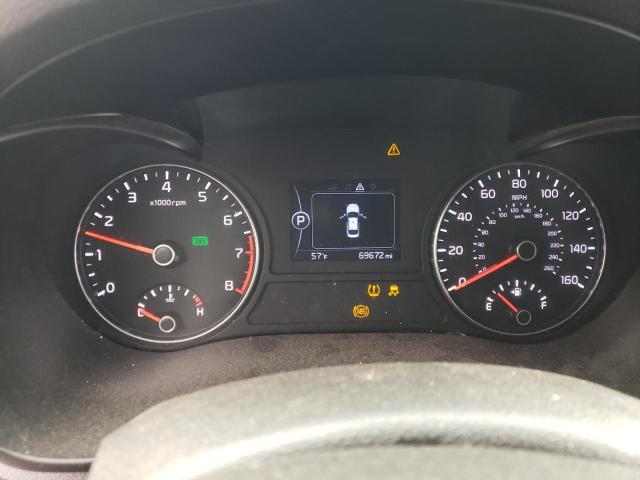 5XXGT4L33JG222311 KIA Optima Lx
