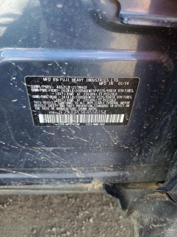 JF2SJGPC9EH556154 Subaru Forester 2.0xt Touring