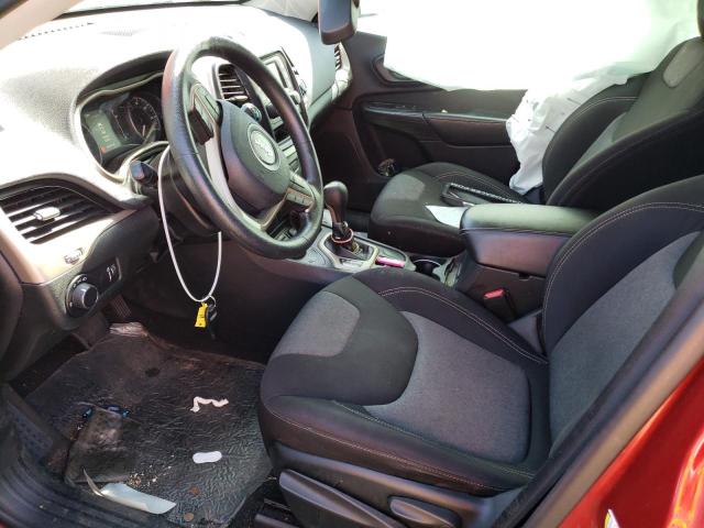 1C4PJMAB0EW273138 Jeep Cherokee Sport