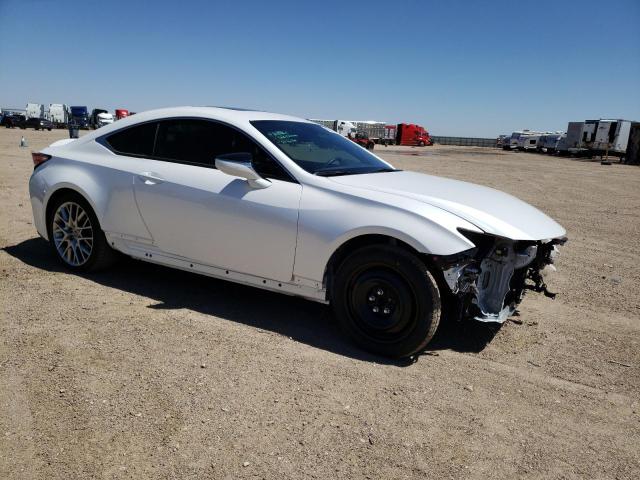 2022 LEXUS RC 350 BAS - JTHDZ5BC6N5025473
