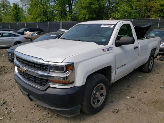 2016 Chevrolet C/K 1500 