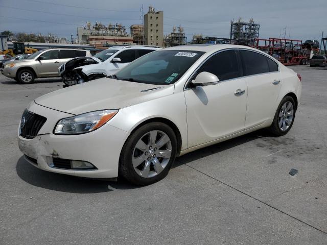 2013 Buick Regal 