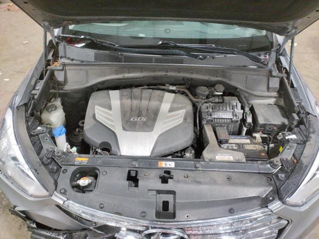 KM8SRDHF5FU090502 Hyundai Santa Fe Gls