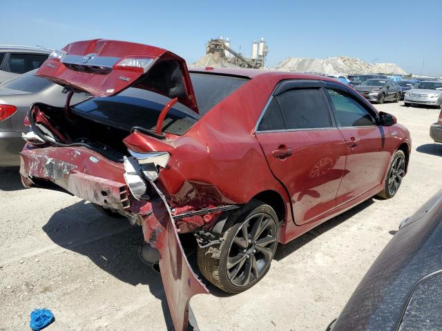 4T1BD1FK0EU101742 Toyota CAMRY HYBRID
