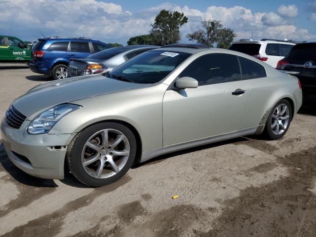 2005 INFINITI G35 Coupe 