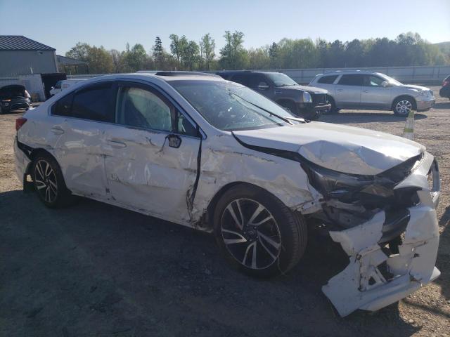 2019 SUBARU LEGACY 4S3BNAS63K3027695