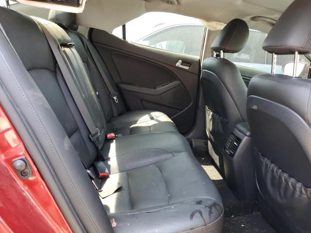 5XXGR4A69EG305145 KIA OPTIMA SX