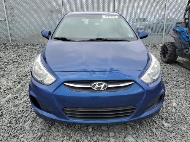 2015 HYUNDAI ACCENT GS - KMHCT5AE0FU203124