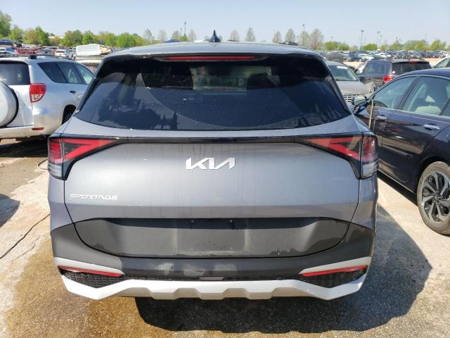5XYK33AF0PG049997 KIA Sportage Ex