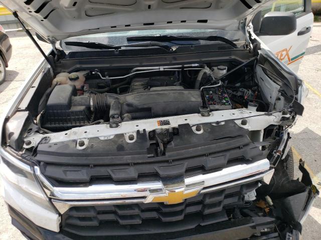 1GCHSBEA9M1110121 | 2021 CHEVROLET COLORADO