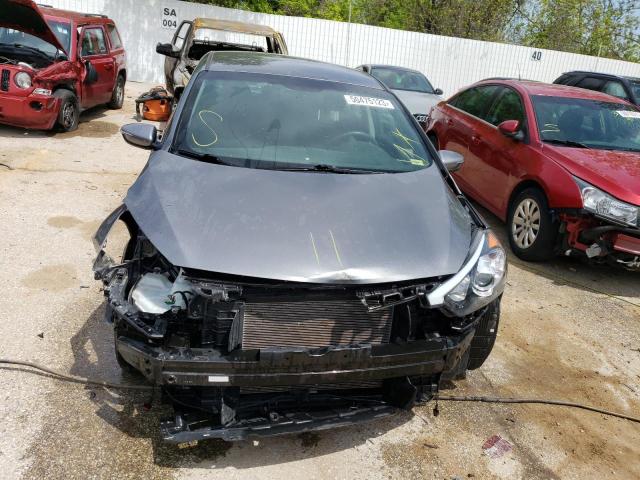 2016 KIA FORTE LX - KNAFK5A8XG5621813
