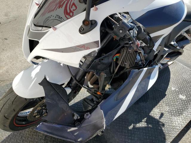 2007 HONDA CBR600RR JH2PC40167M000116