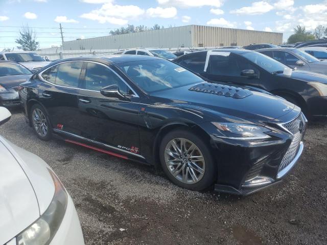 2018 LEXUS LS 500 BAS - JTHB51FF1J5004928