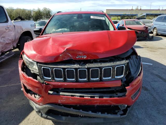 3C4NJCAB4JT123776 Jeep Compass Sport