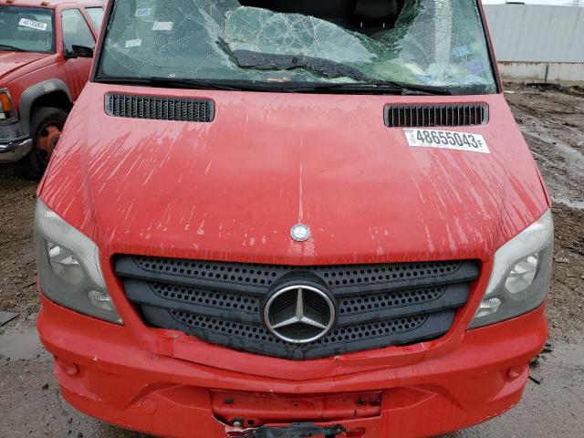 2015 MERCEDES-BENZ SPRINTER 2 - WD3PE7DCXF5999116
