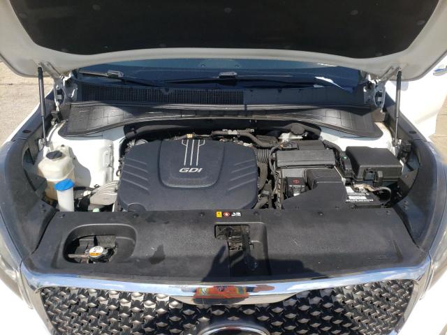 5XYPK4A50GG166632 KIA SORENTO SX