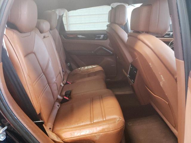 2019 PORSCHE CAYENNE SE - WP1AE2AY2KDA51418