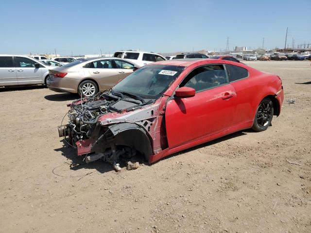 2008 INFINITI G37 Coupe Base