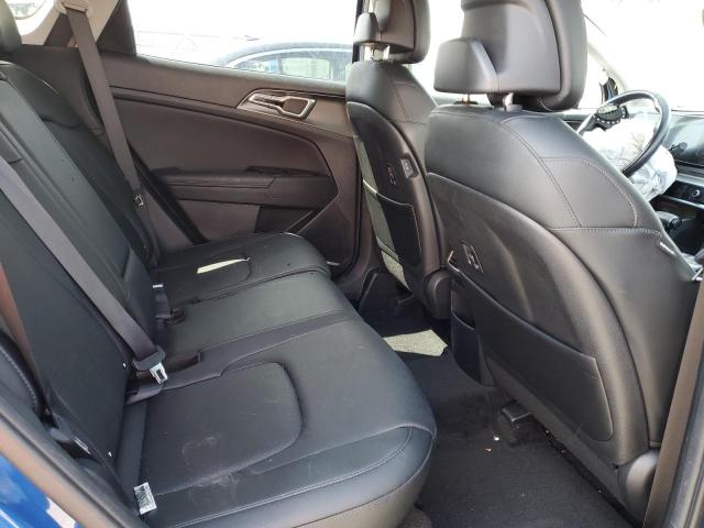 5XYK3CAF4PG032684 KIA Sportage Ex