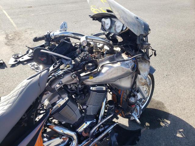 2012 VICTORY MOTORCYCLES VISION TOU 5VPSW36N4C3001457