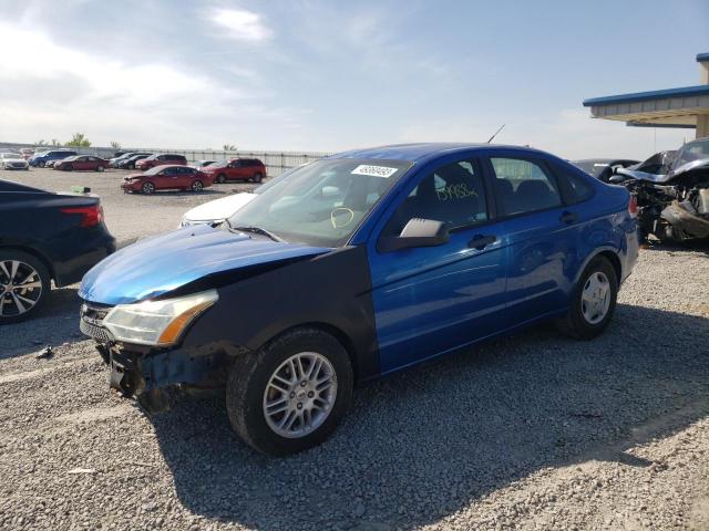 2010 Ford Focus SE