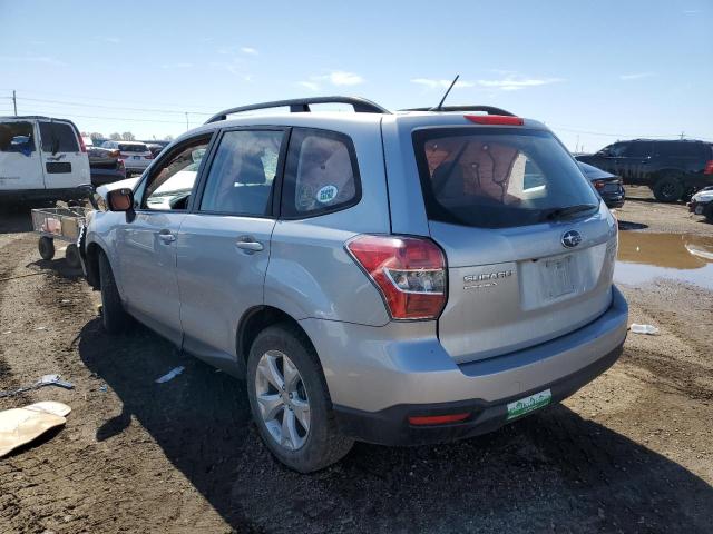 JF2SJABCXFH491384 Subaru Forester 2.5i