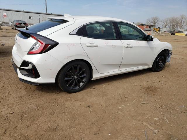 2020 HONDA CIVIC EX - SHHFK7H65LU210023