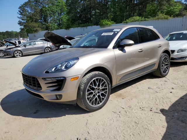 2015 Porsche Macan S